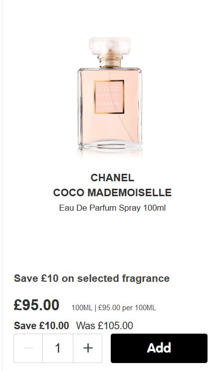 chanel offert par|chanel perfume offers at boots.